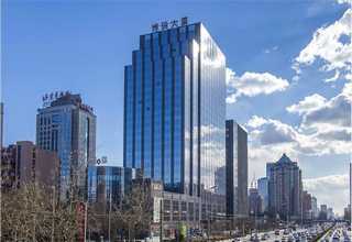 广州市医院口腔诊所门头装饰